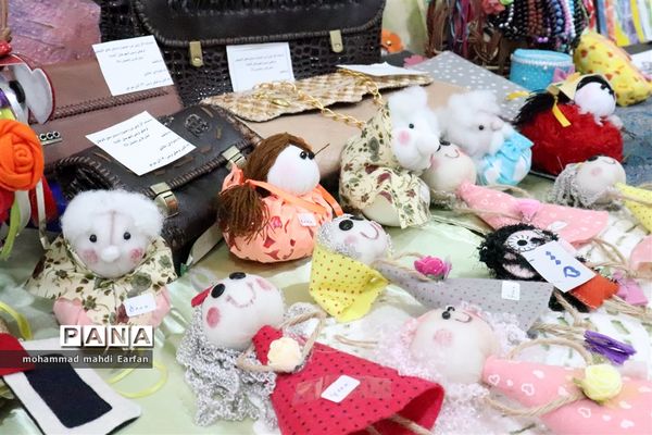 جشنواره دستاورد کانون‌های فرهنگی تربیتی شهرستان آباده