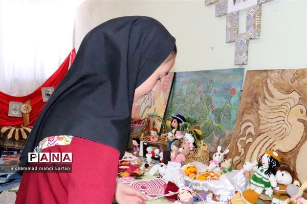 جشنواره دستاورد کانون‌های فرهنگی تربیتی شهرستان آباده