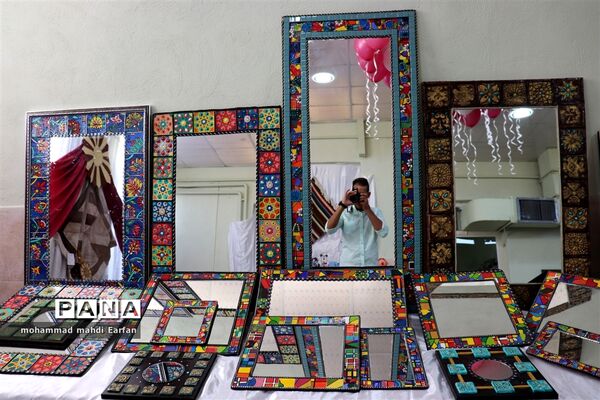 جشنواره دستاورد کانون‌های فرهنگی تربیتی شهرستان آباده