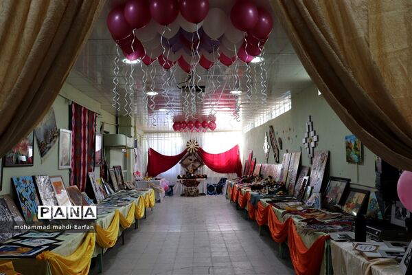 جشنواره دستاورد کانون‌های فرهنگی تربیتی شهرستان آباده