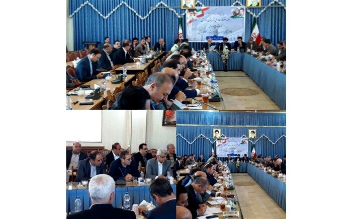 آماده‌سازی 172 پروژه برای سفر رئیس جمهور دراستان اردبیل