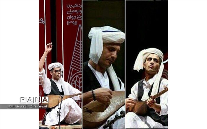درخشش هنرمندان تایبادی در جشنواره ملی موسیقی