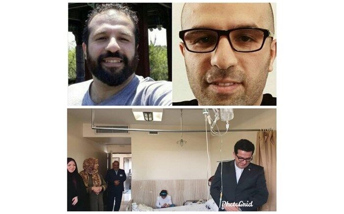 سخنگوی وزارت خارجه درگذشت مهدی شادمانی را تسلیت گفت