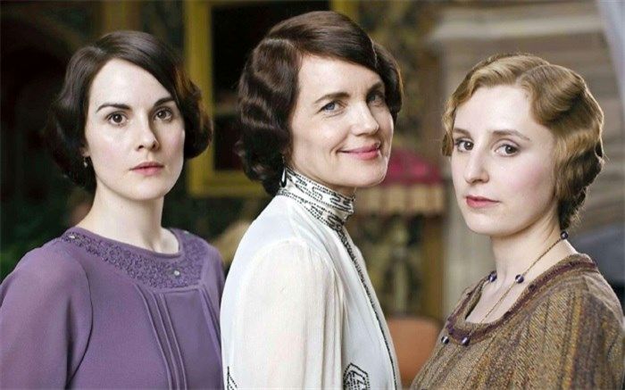 فیلم «دانتون ابی» بر پرده سینماها