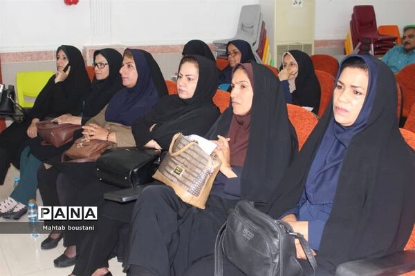 نشست هم اندیشی و بررسی مشکلات مدارس دشتستان