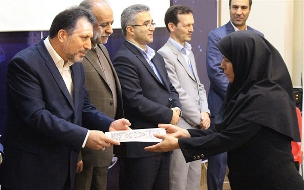 کسب مقام اول توسطه استان های تهران،کردستان،گلستان،لرستان و مازندران؛ خراسان جنوبی در جایگاه دوم