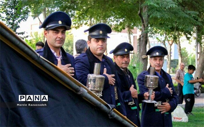 به کارگیری ظرفیت صد در صدی تبلیغاتی شهرداری برای ایام محرم