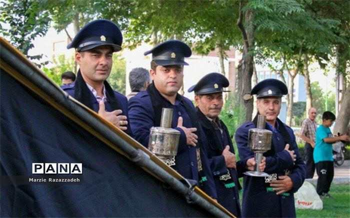 به کارگیری ظرفیت صد در صدی تبلیغاتی شهرداری برای ایام محرم