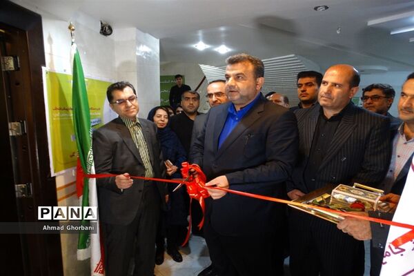 آیین بهره‌برداری از اولین دستگاه سی‌تی‌ آنژیوگرافی  در شمال کشور