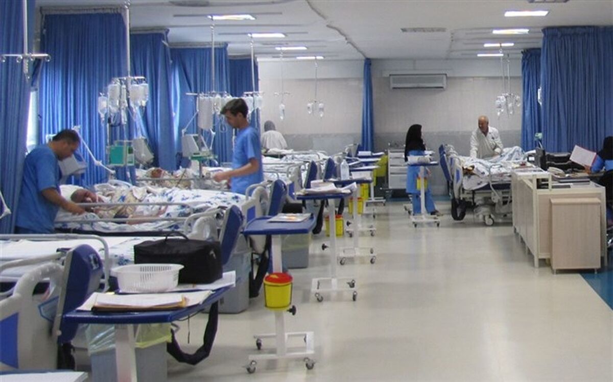 مرکز درمانی جدید در اردبیل احداث شود