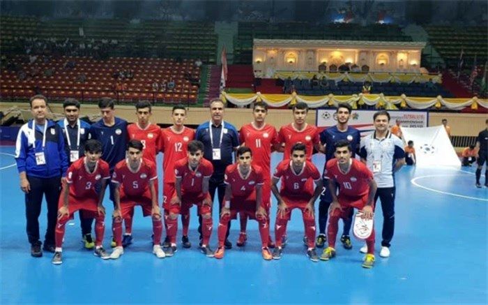 تیم ملی دانش‌آموزان ایران قهرمان مسابقات فوتسال مدارس آسیا شد