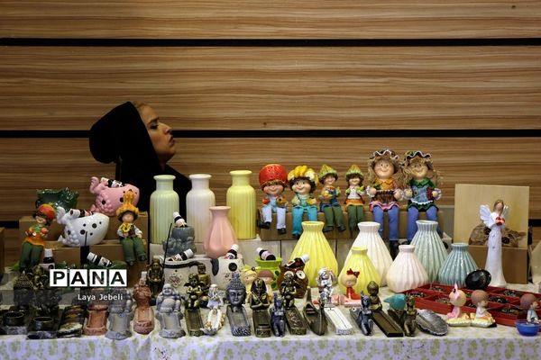 نمایشگاه زنان و تولید ملی