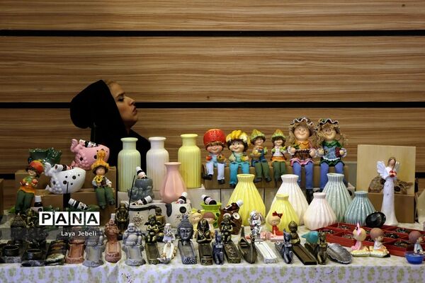 نمایشگاه زنان و تولید ملی