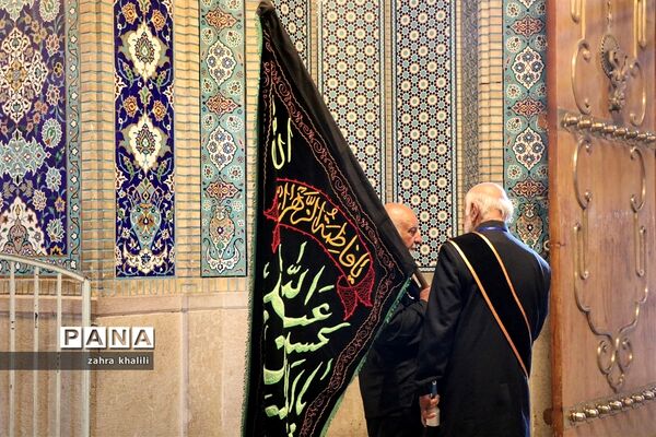صد دل یک دله شد در عزای سرور و سالار شهیدان