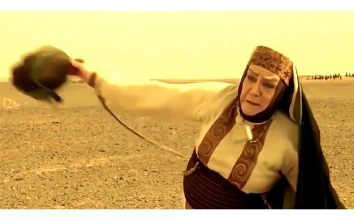 خاطره بهناز توکلی بازیگر «مختارنامه» از صحنه‌ای تاثیرگذار