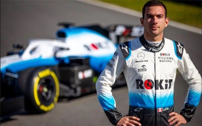 تیم جدید راننده ایرانی فرمول یک معرفی شد