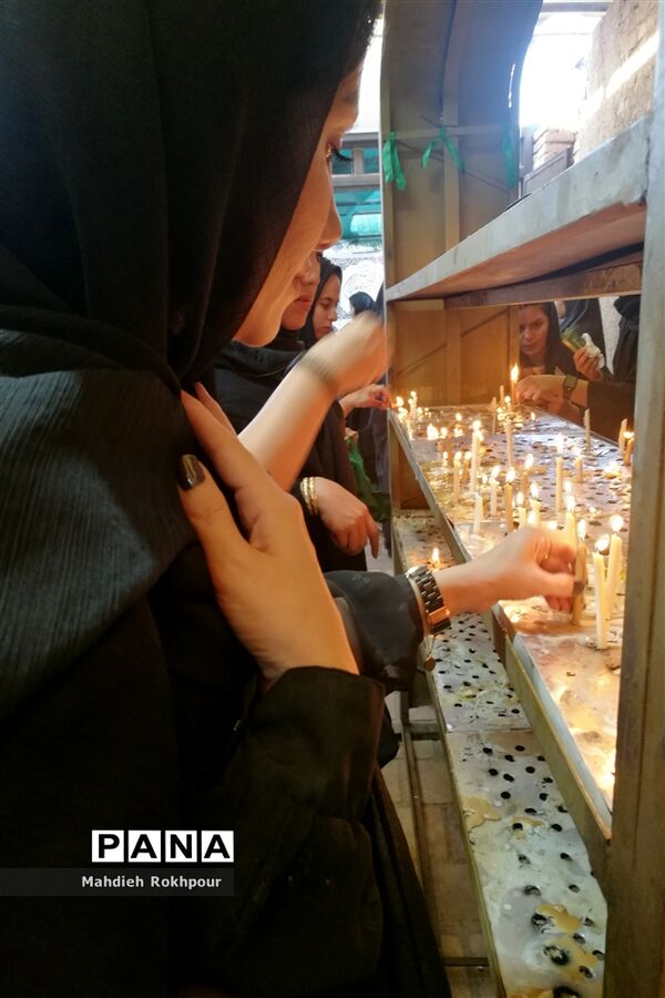 آیین هفت منبر در بیرجند