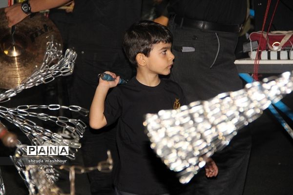 عزاداری تاسوعای حسینی در شهرری