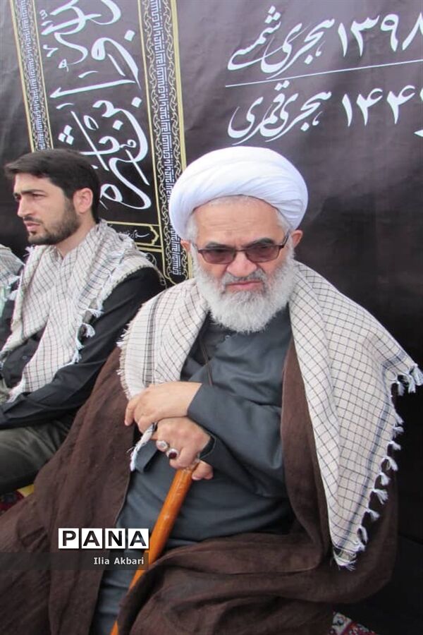 عزاداری روز عاشورا در قاثم‌شهر