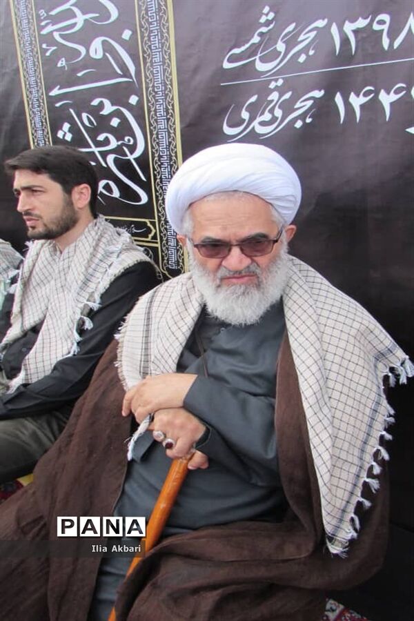 عزاداری روز عاشورا در قاثم‌شهر