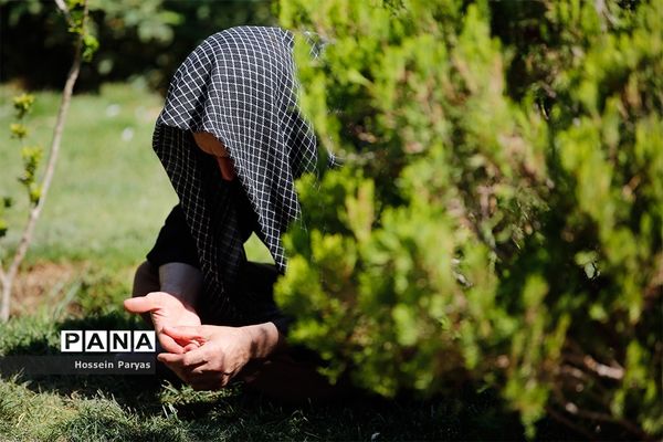 عاشورای حسینی در میدان امام حسین (ع)