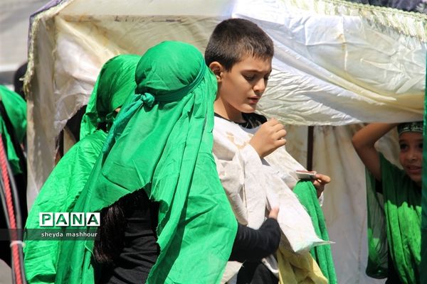 عاشورای حسینی در شهرری