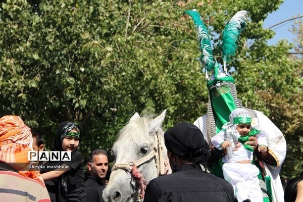 عاشورای حسینی در شهرری