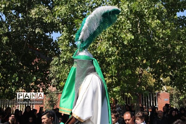 عاشورای حسینی در شهرری
