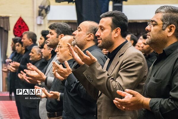 عزاداری عاشورای حسینی در ارومیه