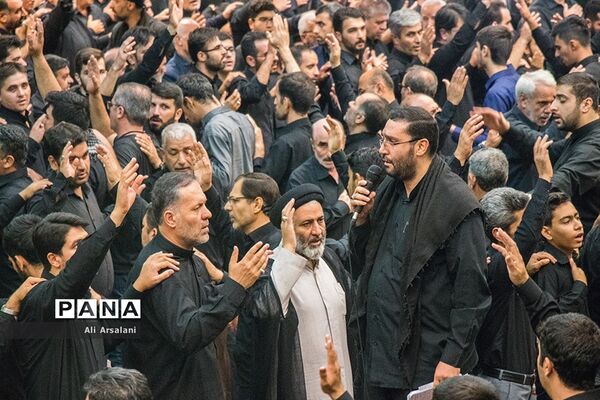 عزاداری عاشورای حسینی در ارومیه