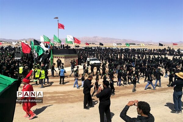 واقعه ظهر عاشورا در حاجی آباد بیرجند