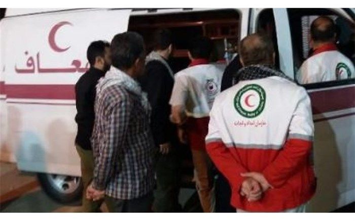 اسامی مجروحان ایرانی حادثه کربلا اعلام شد