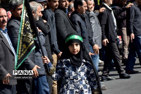 ظهر عاشورا در تبریز
