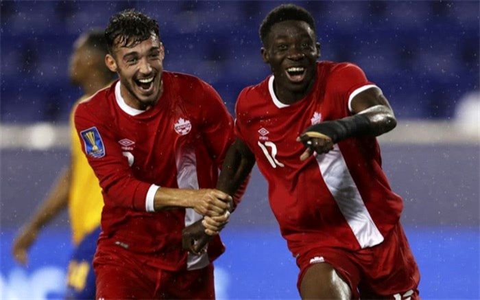 لیگ ملت‌های آمریکای شمالی؛ صدرنشینی کانادا تضمین شد