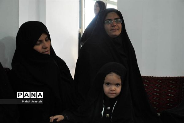 عاشورای حسینی  در شهرستان خوسف خراسان جنوبی