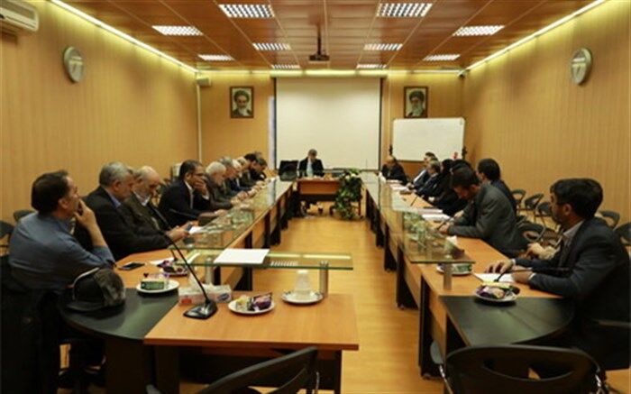 برپایی نشست کمیسیون دانشجویی در آستانه بازگشایی دانشگاه ها