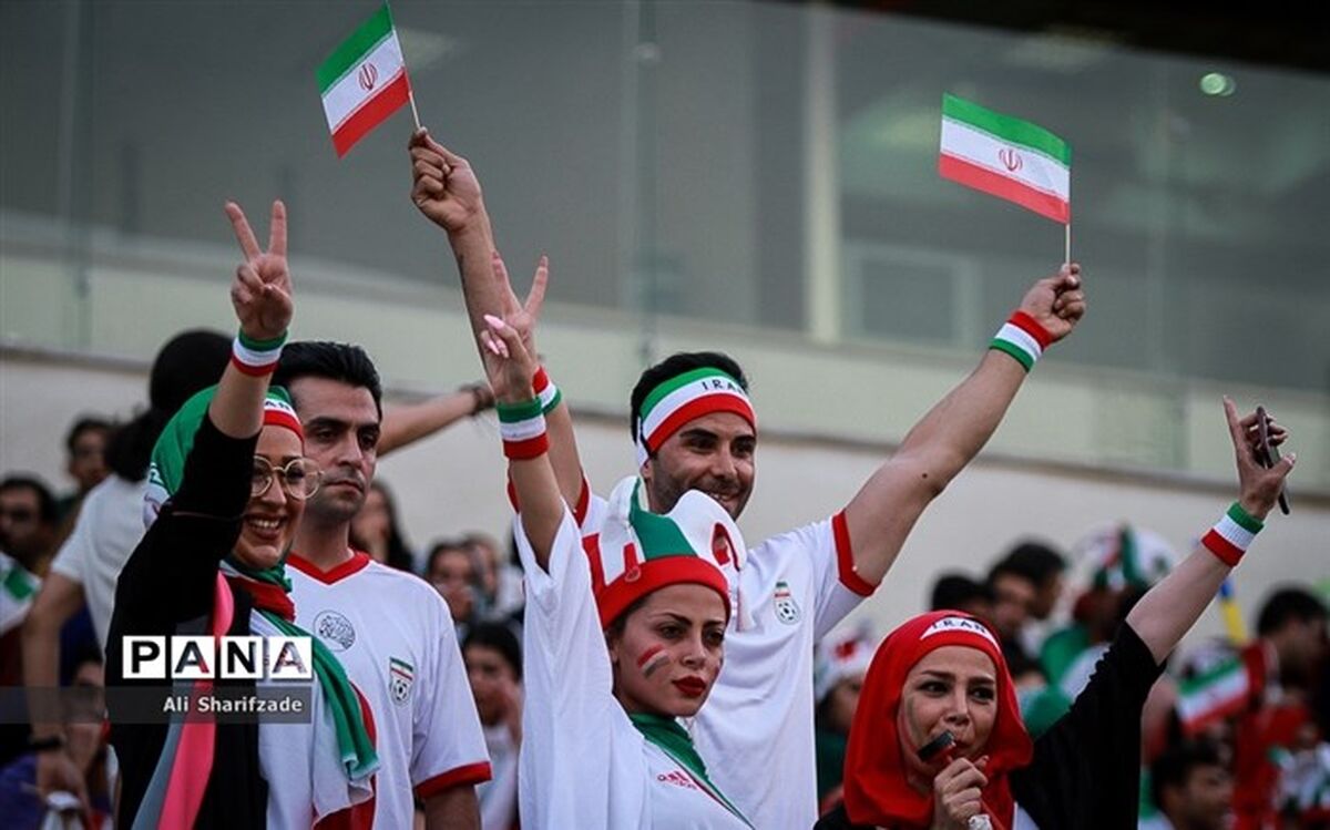 ربیعی: دولت موافق حضور زنان در ورزشگاه است