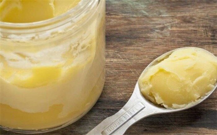 روغن جامد مصرف نکنید