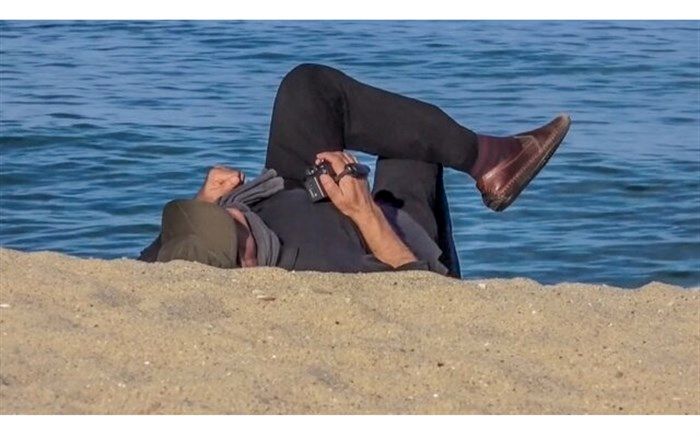 داستان متفاوت حضور عباس کیارستمی در یک تیزر