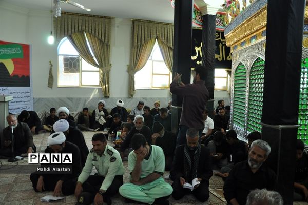 همایش پیاده‌روی خانوادگی به مناسبت سالروز شهادت حضرت امام سجاد(ع) در شهرستان خوسف