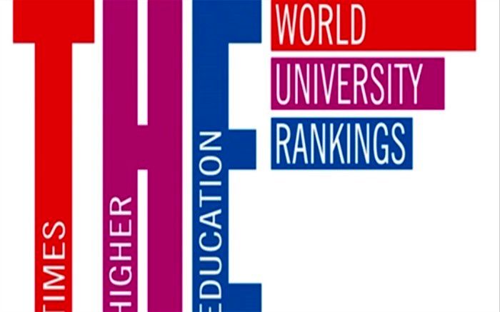 کسب رتبه دوم  دانشگاه کاشان در رتبه بندی تایمز2020