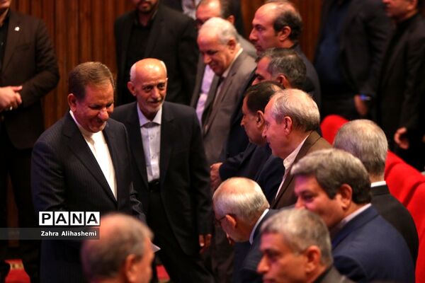آیین معارفه وزیر آموزش و پرورش