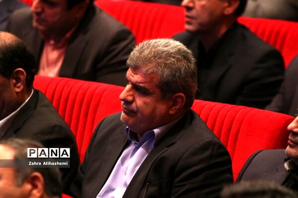 آیین معارفه وزیر آموزش و پرورش
