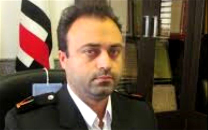 نجات 391 نفر توسط ماموران آتش نشانی کاشان