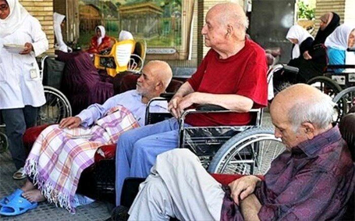 فراموشی پیران یا پیران فراموش‌شده