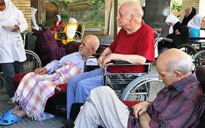 فراموشی پیران یا پیران فراموش‌شده