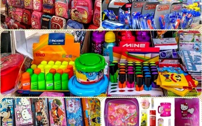 کمپین اهدای لوازم التحریر به دانش آموزان در ایام محرم در اهر تشکیل شد
