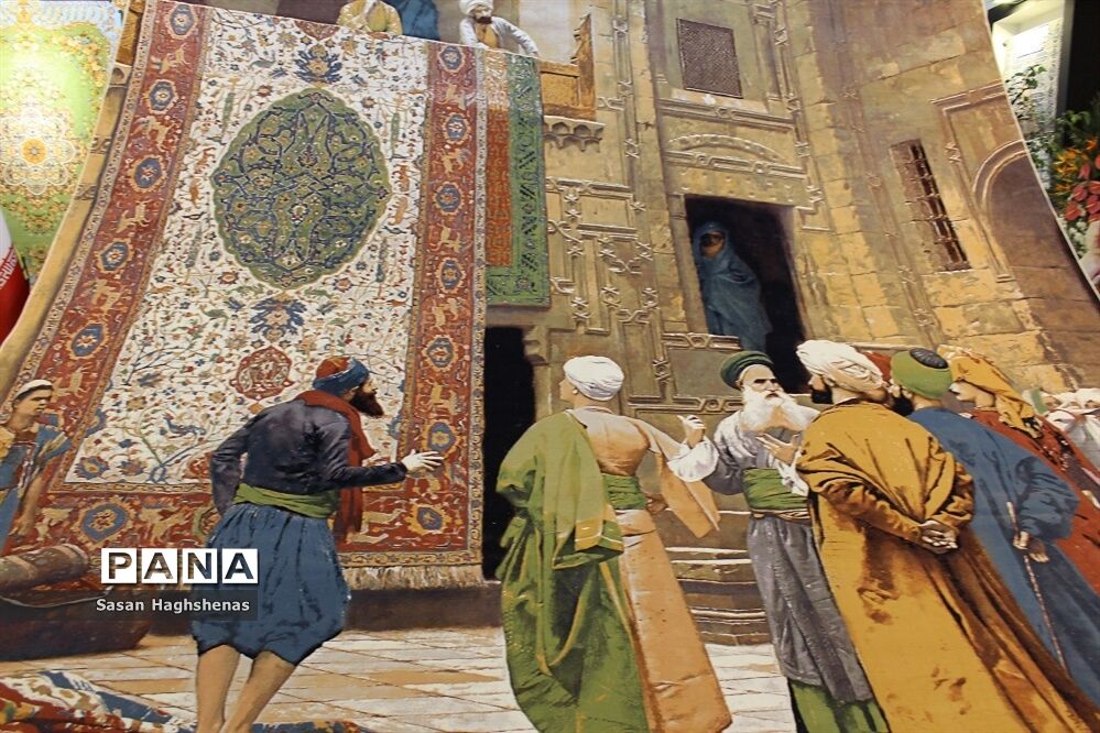 یازدهمین  نمایشگاه بین المللی کفپوش، موکت و فرش ماشینی