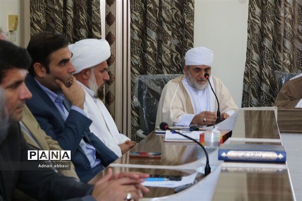 سرپرست بخشداری گله‌دار معارفه شد