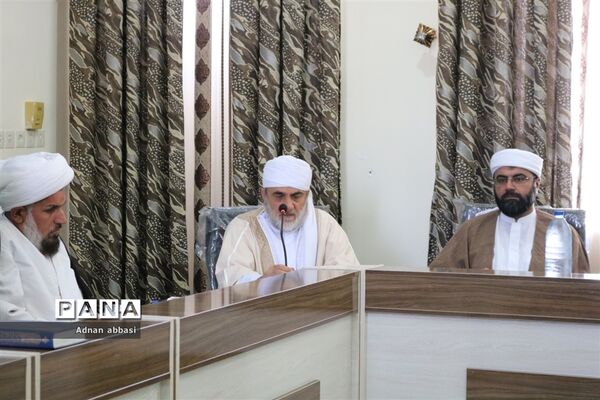 سرپرست بخشداری گله‌دار معارفه شد